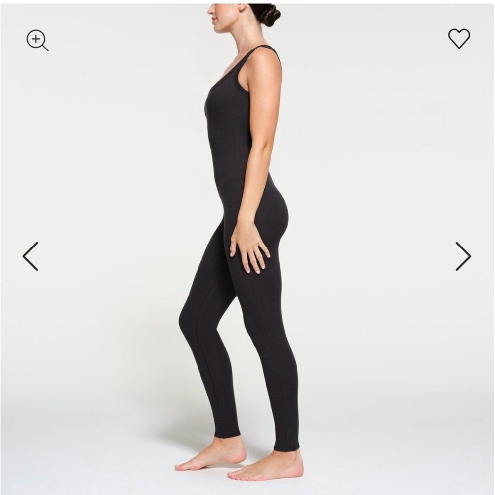 Skims Onyx Catsuit